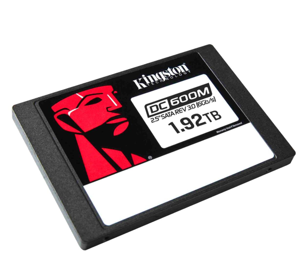 KINGSTON DC600M 1920GB 2,5" SEDC600M/1920G - 1171738 - zdjęcie 2